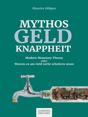 cover image of Mythos Geldknappheit